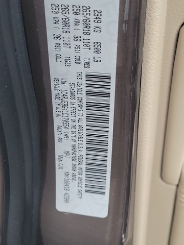Used 2020 Jeep Grand Cherokee Limited RWD image 34