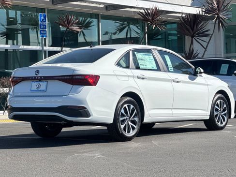 New 2026 Volkswagen Jetta S image 5