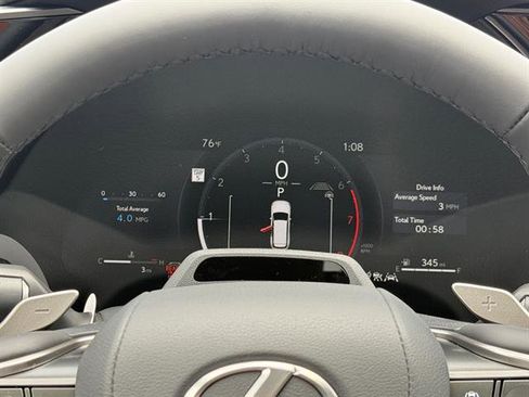 New 2026 Lexus TX 350 AWD image 16