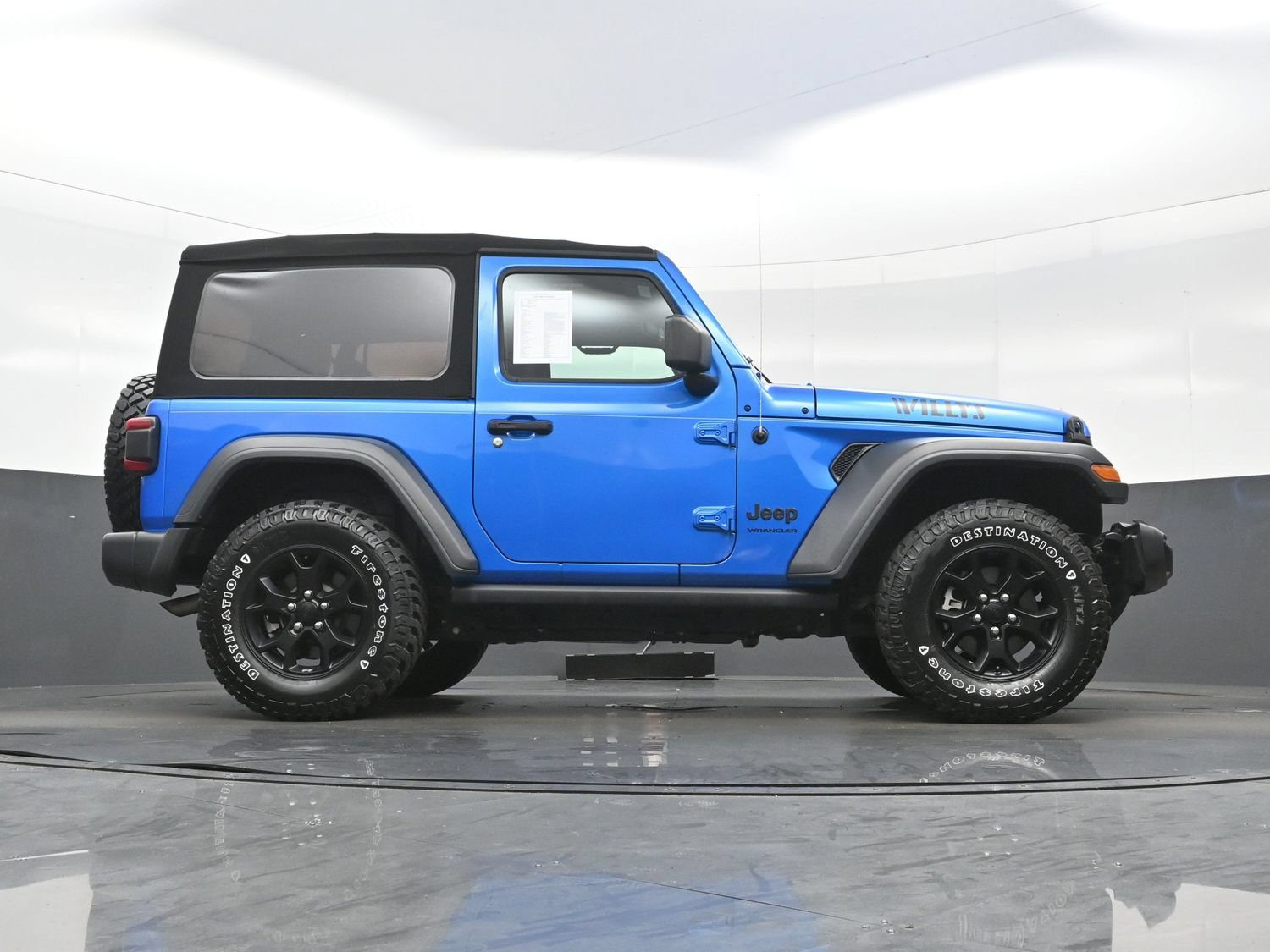 Used 2022 Jeep Wrangler Sport AWD/4WD image 32