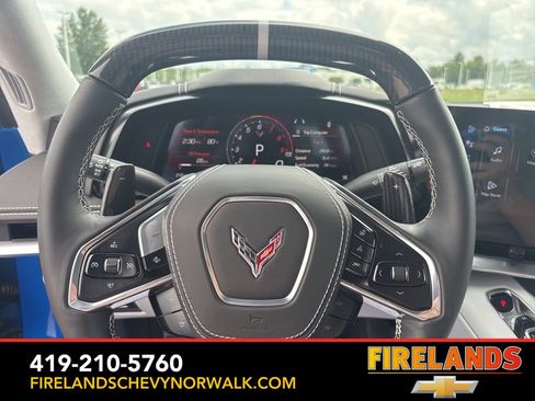 New 2025 Chevrolet Corvette Z06 w/ Battery Protection Package image 20