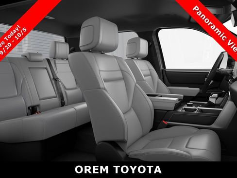 New 2026 Toyota Tundra Limited AWD/4WD image 20