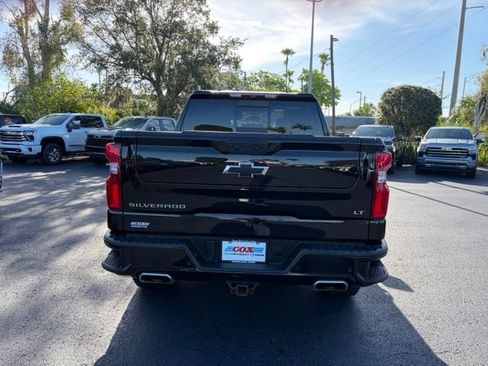 Used 2024 Chevrolet Silverado 1500 LT Trail Boss w/ LT Trail Boss Premium Package AWD/4WD image 5