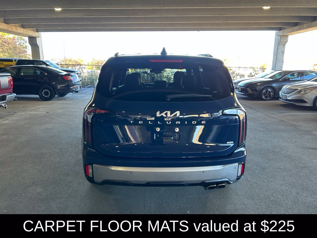 Used 2023 Kia Telluride EX AWD/4WD image 4