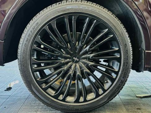 Used 2023 Lincoln Aviator Black Label w/ Dynamic Handling Package AWD/4WD image 29