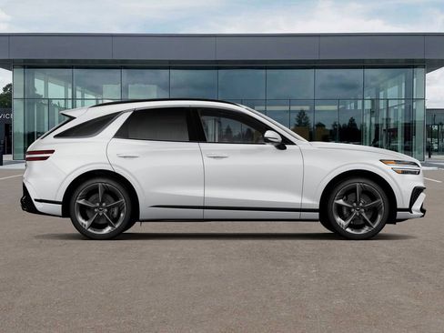 New 2026 Genesis GV70 3.5T Sport Prestige AWD/4WD image 4