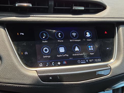 Certified 2025 Cadillac XT6 Luxury FWD image 19