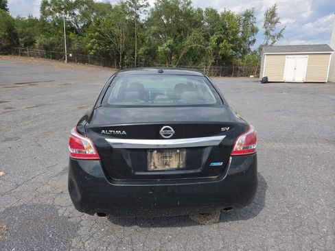 Used 2013 Nissan Altima 2.5 SV FWD image 6