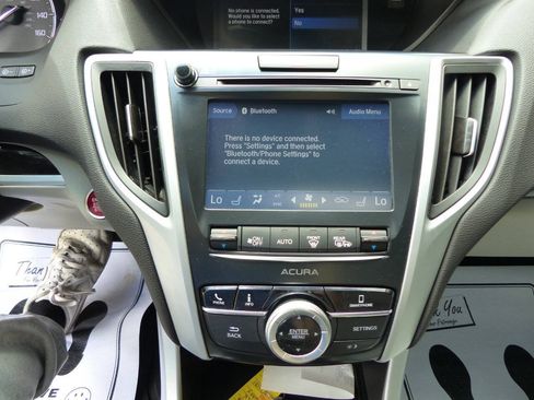 Used 2020 Acura TLX FWD image 32