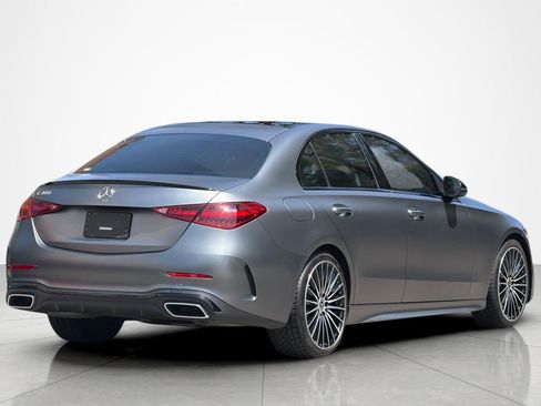 Used 2022 Mercedes-Benz C 300 Sedan image 4