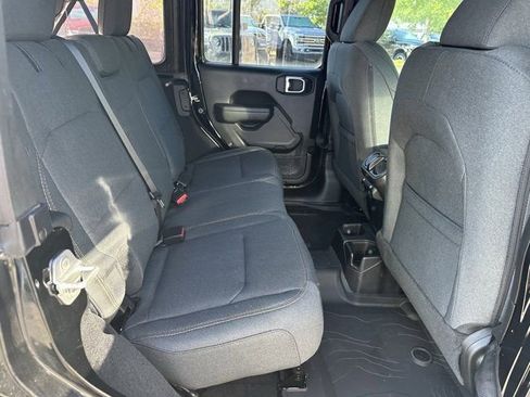 New 2026 Jeep Wrangler Willys image 15