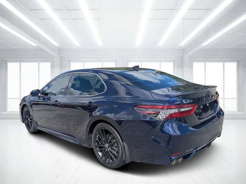 Used 2021 Toyota Camry XSE w/ Navigation Package FWD image 5