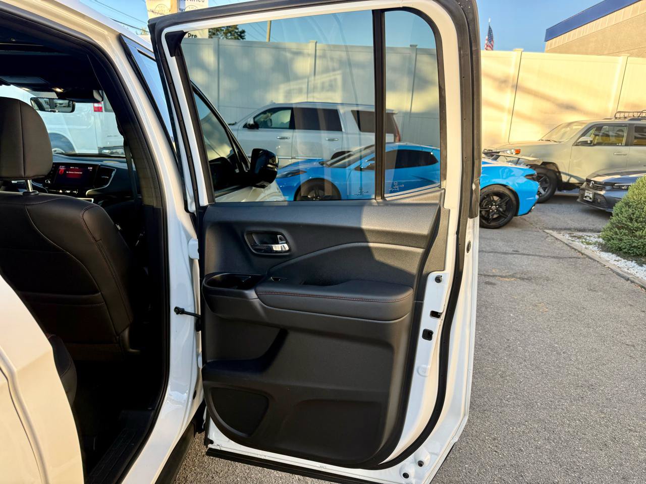 Used 2023 Honda Ridgeline Black Edition image 23