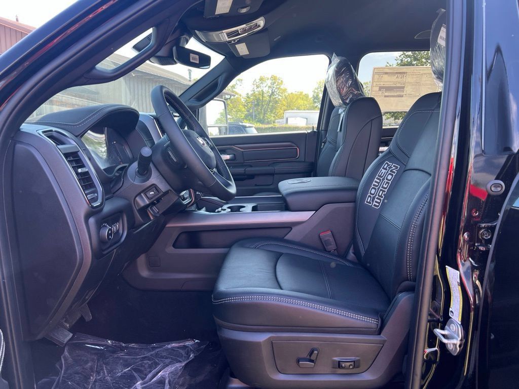 New 2027 RAM 2500 Power Wagon AWD/4WD image 6