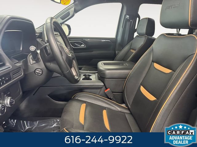 Used 2023 GMC Yukon XL AT4 AWD/4WD image 7