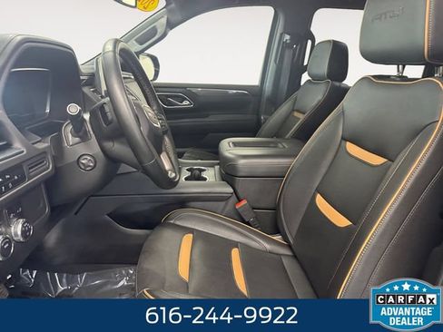 Used 2023 GMC Yukon XL AT4 AWD/4WD image 7