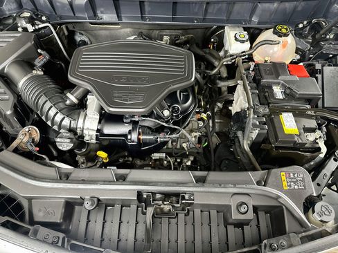 Used 2019 Cadillac XT5 FWD image 28