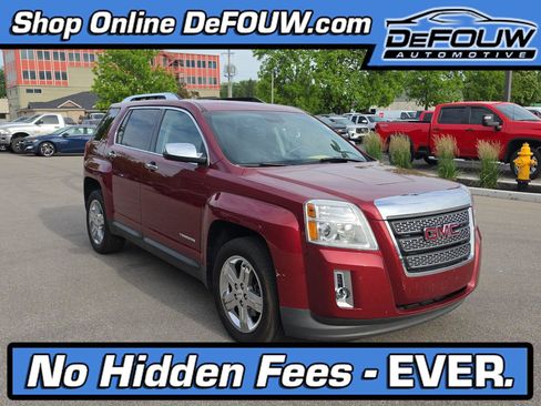 Used 2012 GMC Terrain SLT FWD image 1