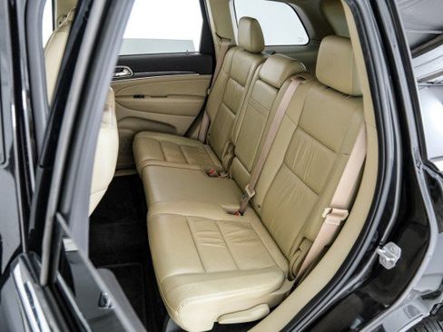 Used 2015 Jeep Grand Cherokee Limited AWD/4WD image 40