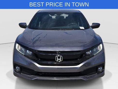 Used 2020 Honda Civic Sport image 2