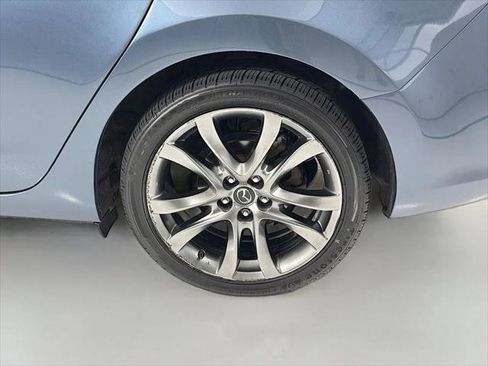 Used 2017 MAZDA MAZDA6 Grand Touring FWD image 34