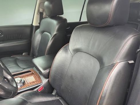 Used 2019 Nissan Armada Platinum AWD/4WD image 32