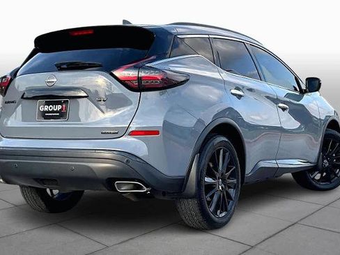 Certified 2024 Nissan Murano SV w/ SV Midnight Edition Package image 13