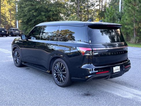 New 2026 INFINITI QX80 Autograph w/ Premium Cargo Package image 37