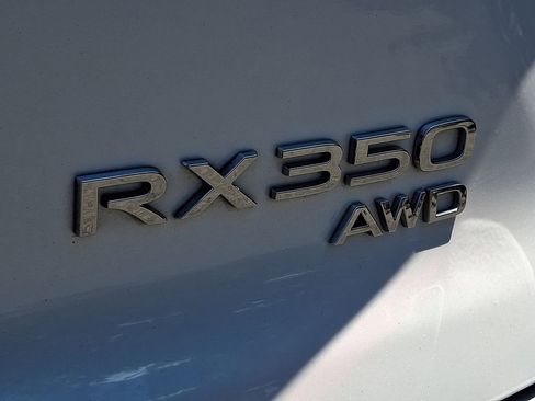 Used 2023 Lexus RX 350 Premium w/ Accessory Package AWD/4WD image 30