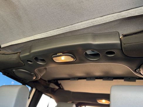 Used 2008 Jeep Wrangler Unlimited X image 19