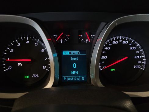 Used 2015 Chevrolet Equinox LT w/ Driver Convenience Package FWD image 23
