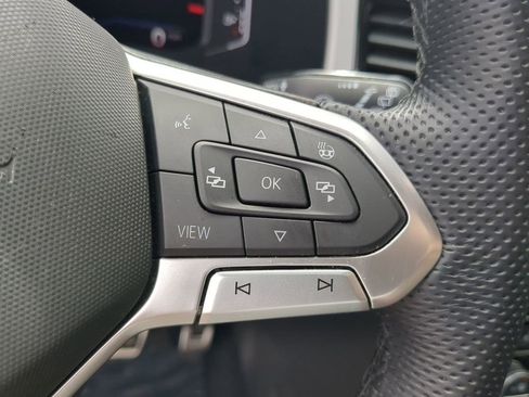 Used 2023 Volkswagen Atlas Cross Sport SEL Premium R-Line AWD/4WD image 32