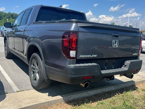 Used 2023 Honda Ridgeline RTL-E image 2