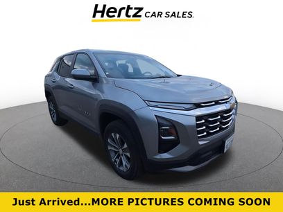 Used 2025 Chevrolet Equinox LT