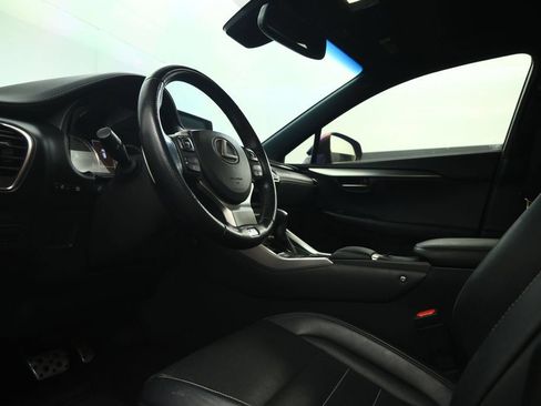 Used 2019 Lexus NX 300 F Sport w/ Accessory Package 2 FWD image 45
