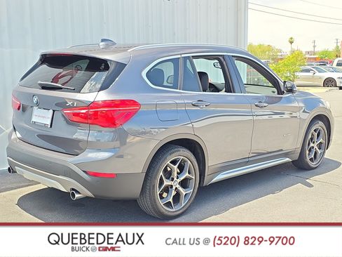 Used 2017 BMW X1 xDrive28i AWD/4WD image 7