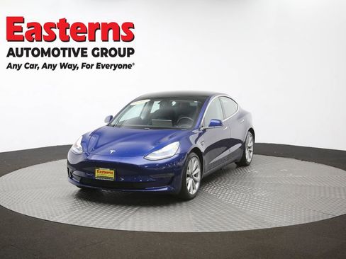 Used 2019 Tesla Model 3 Long Range AWD/4WD image 48
