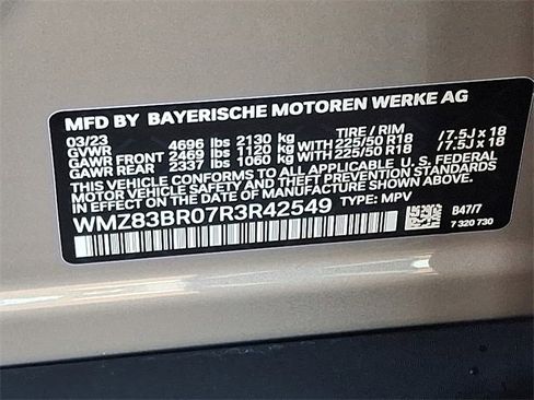 Used 2024 MINI Cooper Countryman S w/ Signature Upholstery Package image 26