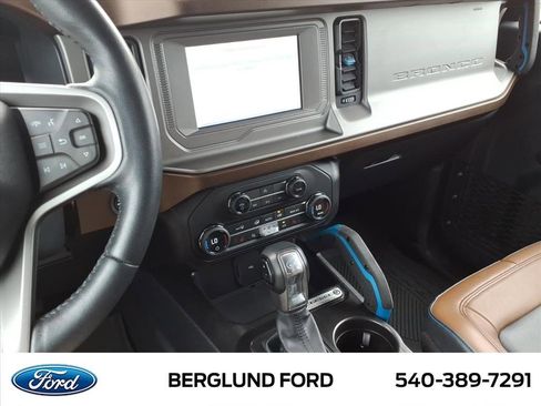 Used 2021 Ford Bronco Outer Banks AWD/4WD image 31