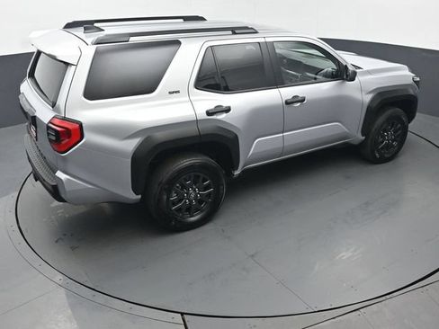 Certified 2026 Toyota 4Runner SR5 AWD/4WD image 45