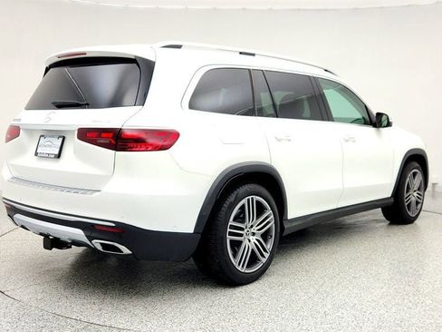 Used 2024 Mercedes-Benz GLS 450 GLS 450 4MATIC SUV w/ Soft Clo image 5