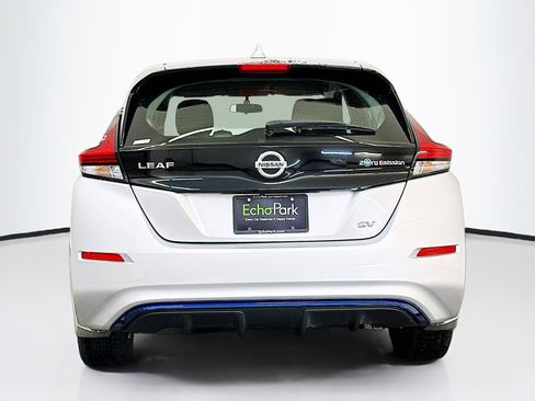 Used 2018 Nissan Leaf SV image 7