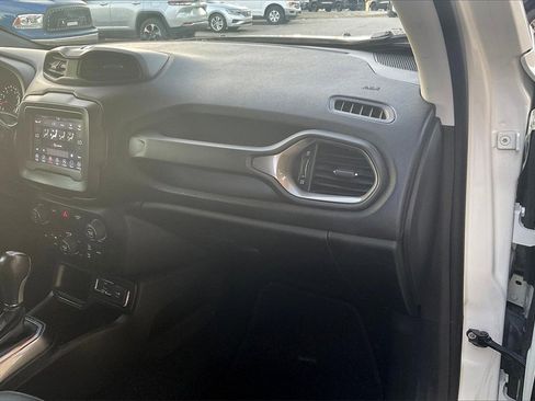 Used 2020 Jeep Renegade Limited image 14