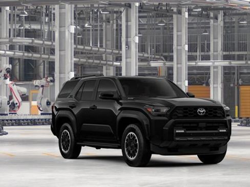 New 2026 Toyota 4Runner TRD Off-Road Premium AWD/4WD image 17