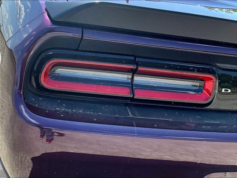 Used 2020 Dodge Challenger R/T Scat Pack w/ Shaker Package RWD image 24