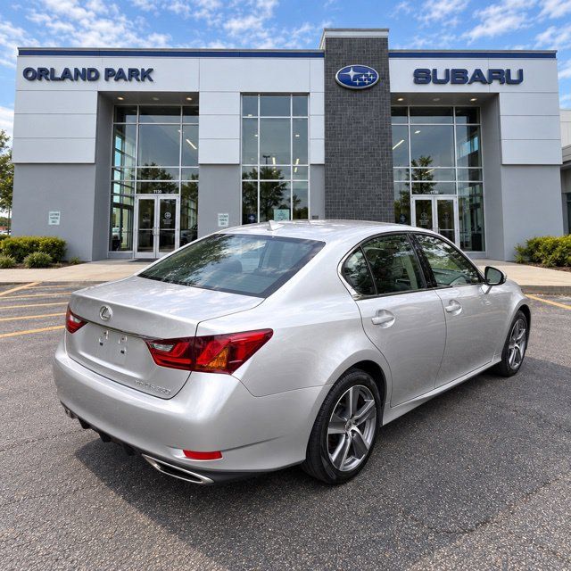 Used 2014 Lexus GS 350 AWD w/ Premium Package image 5