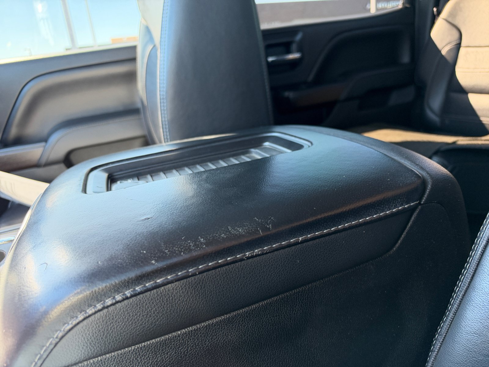 Used 2017 GMC Sierra 1500 Denali RWD image 15