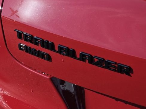 New 2026 Chevrolet TrailBlazer RS w/ Convenience Package image 6