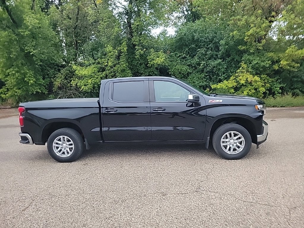 Used 2020 Chevrolet Silverado 1500 LT w/ All-Star Edition AWD/4WD image 8