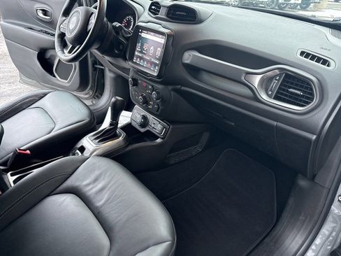 Used 2021 Jeep Renegade Limited image 17